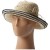 Echo Design Paper Straw Mid-Brim Hat w/Bead
